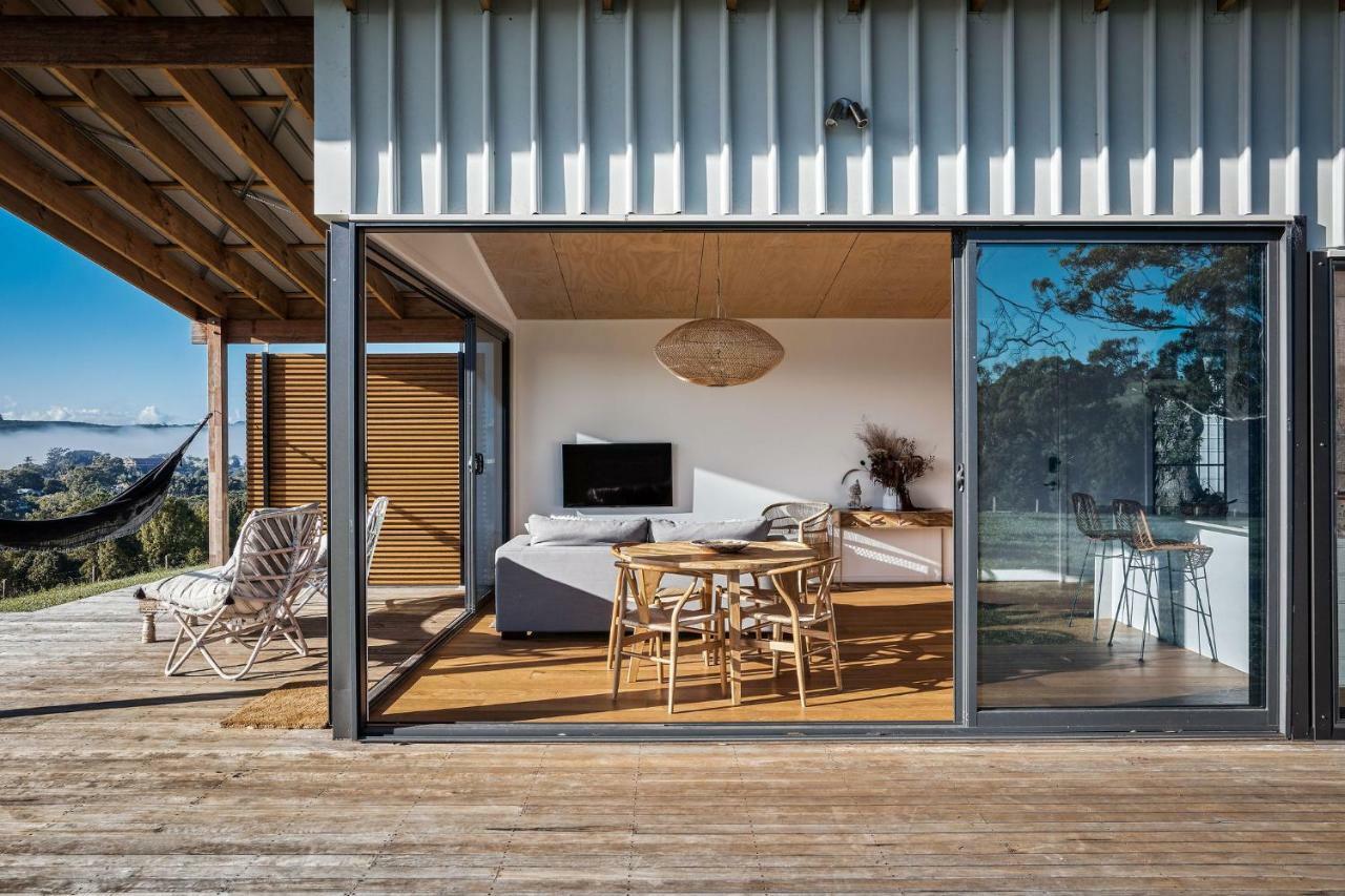 99 Acres Bangalow Retreat 외부 사진